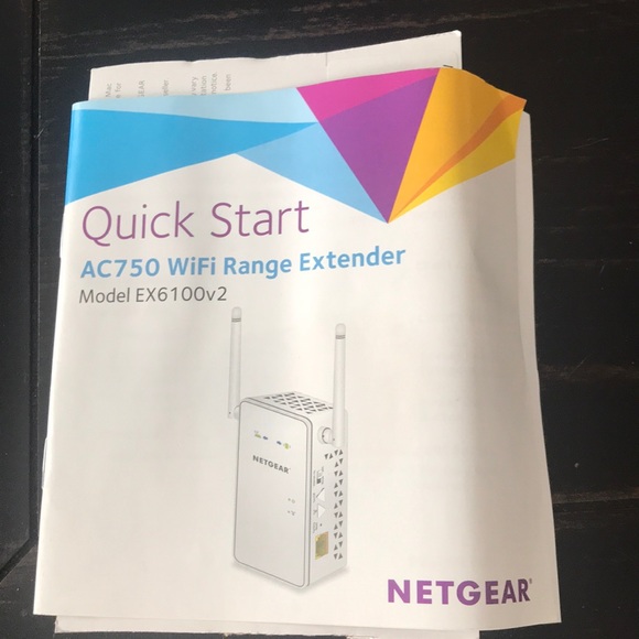 WiFi range extender - Picture 2 of 2